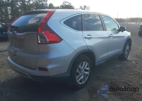 2016 Honda Cr-V Ex из США, поврежденный, VIN 2HKRM4H57GH644577